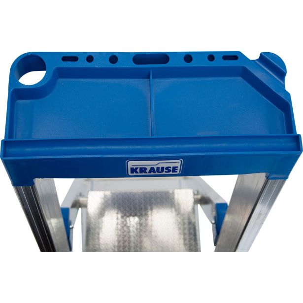 PROSTOSTOJEČA LESTEV KRAUSE STABILO 12 STOPNIČNA 3.45M