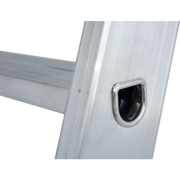 PROSTOSTOJEČA LESTEV KRAUSE STABILO 12 STOPNIČNA 3.45M