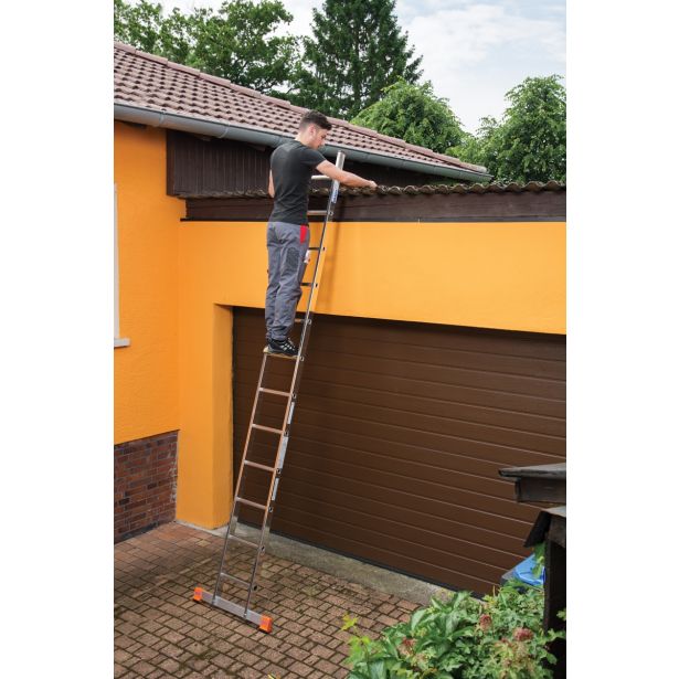 PRISLONILNA LESTEV KRAUSE MONTO SIBILO 12 STOPNIČNA 3.4M