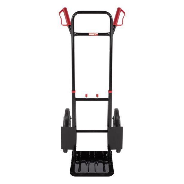 ROČNI VOZIČEK ZA PO STOPNICAH KREATOR, NOSILNOST 120 KG, PLOŠČA 290X300 MM