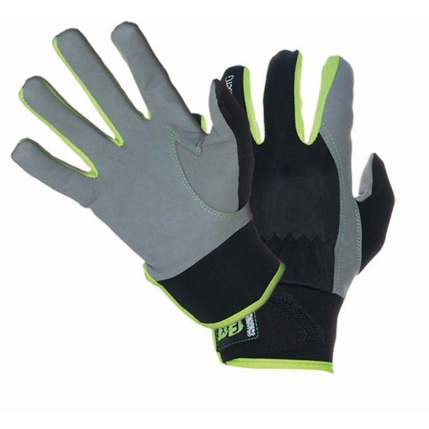 ZAŠČITNE ROKAVICE GRANBERG 120.4293 ŠT. 11 MIKROFIBRA/POLIESTER
