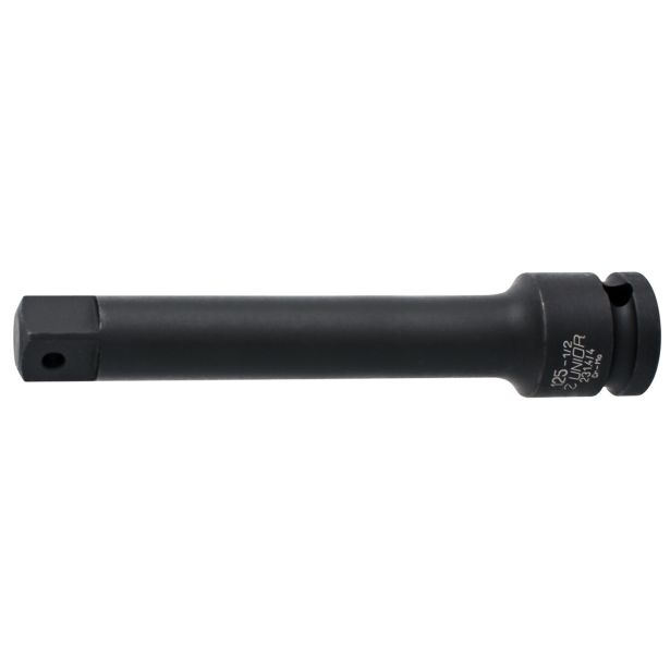 IMPACT PODALJŠEK 12,7MM UNIOR 125 MM FOSFATIRAN ART. 231.4