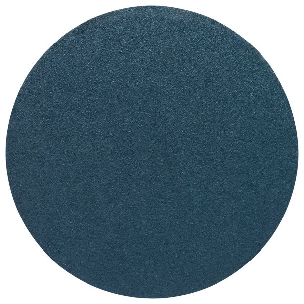 SAMOPRITRILNI BRUSNI DISK BOSCH 5- DELNI SET F550 MODER 125MM BREZ LUKENJ P120