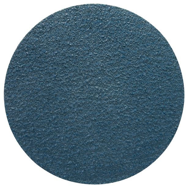 SAMOPRITRILNI BRUSNI DISK BOSCH 5- DELNI SET F550 MODER 125MM BREZ LUKENJ P40