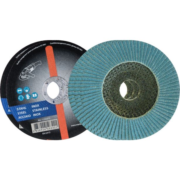 VEČNAMEN. REZALNA PLOŠČA MQ 125X1X22 MM 5-DELNI SET