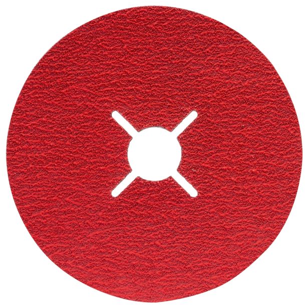 FIBERFLEX DISK ZA KOVINO BOSCH 125X22 MM Z100 R780
