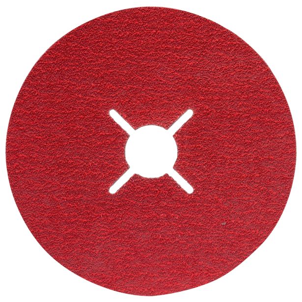 FIBERFLEX DISK ZA KOVINO BOSCH 125X22 MM Z125 R780