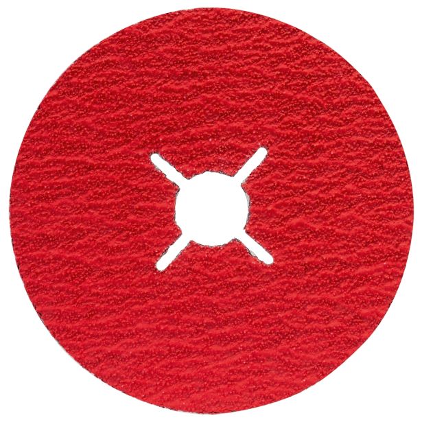 FIBERFLEX DISK ZA KOVINO BOSCH 125X22 MM Z60 R780