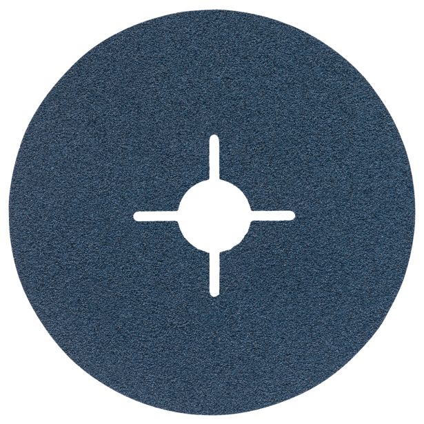 FIBERFLEX DISK ZA KOVINO BOSCH 125X22 MM Z80 R574