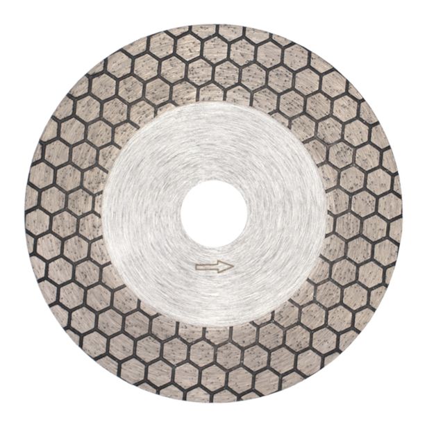 DIAMANTNA REZALNA PLOŠČA MQ 125X22.23 ZA REZANJE IN BRUŠENJE