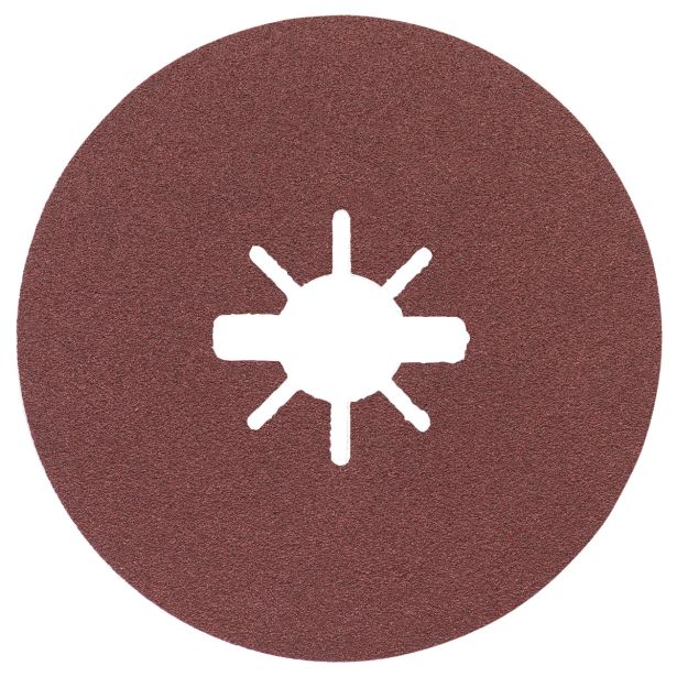 FIBERFLEX DISK ZA KOVINO BOSCH 125X22.23MM G120 X-LOCK R444 ZA KOVINO