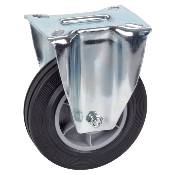 KOLO S STABILNO VILICO DÖRNER + HELMER 125X35MM PLOŠČA 100X85MM NOSILNOST 100KG