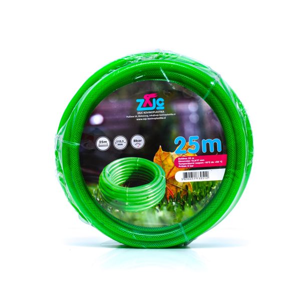 CEV ZA VODO 12.5X17MM 25 M ZELENA (1/2")