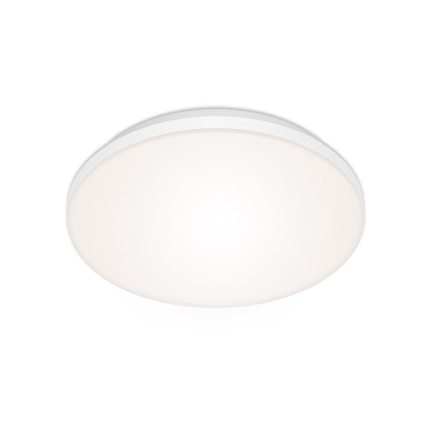 LED PANEL BRILONER 12W CCT BREZ ROBA OKROGLI, DALJIN.UPRAV.