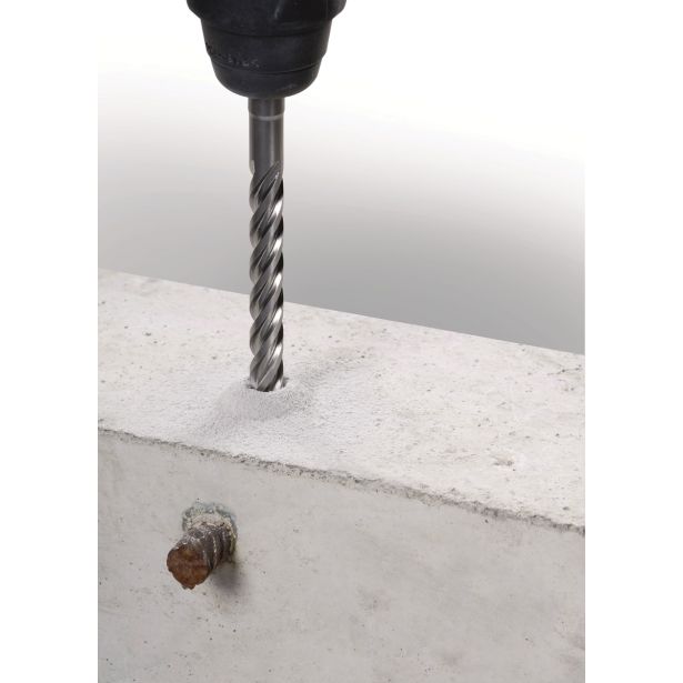 SVEDER ZA BETON SDS PLUS ALPEN 12X100/160 MM F8 EXTREM 4 REZILA