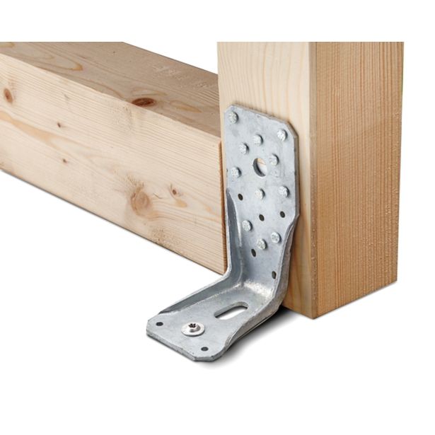 VEZNI ELEMENT ALBERTS 135X85X65 MM TEŽKA IZVED. VROČE CINKAN