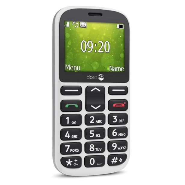 MOBILNI TELEFON DORO 1360 BEL