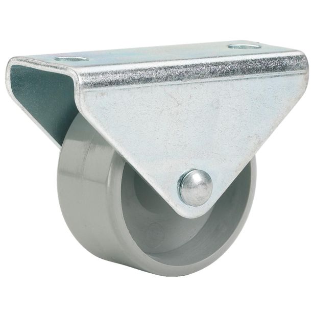 POHIŠTVENO KOLO DÖRNER + HELMER 13X14MM PLOŠČA 26X26MM TRDA TLA