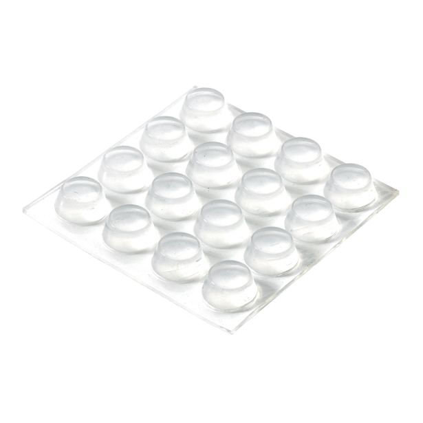 BLAŽILEC VRAT HETTICH DIY FI 13X6,5, SAMOLEPJIV, PROZOREN, V ZAVOJU JE 16 KOS