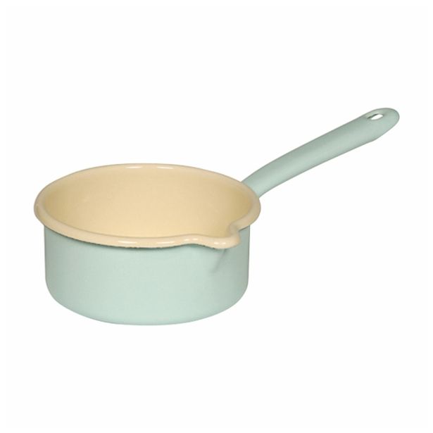 LONEC / KOZICA RIESS KOZICA 0.75 L 14 CM S KLJUNOM CLASSIC TURKIZ