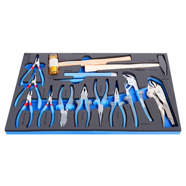 GARNITURA ORODJA UNIOR 14 DELNA V SOS ART. 964/51SOS