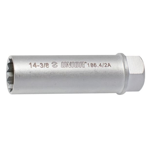 NASADNI KLJUČ ZA SVEČKE 3/8" UNIOR 14 MM ART. 186.4/2A (622513)