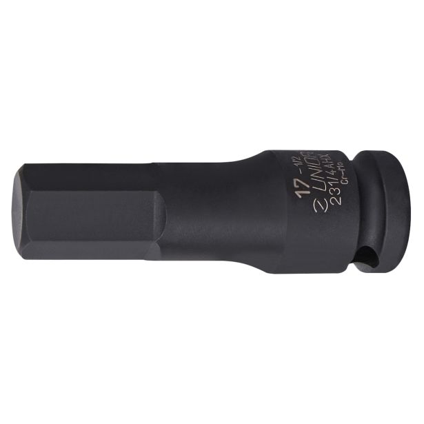 IMPACT IMBUS 12,7MM UNIOR 14 MM BRUNIRAN ART. 231AHX