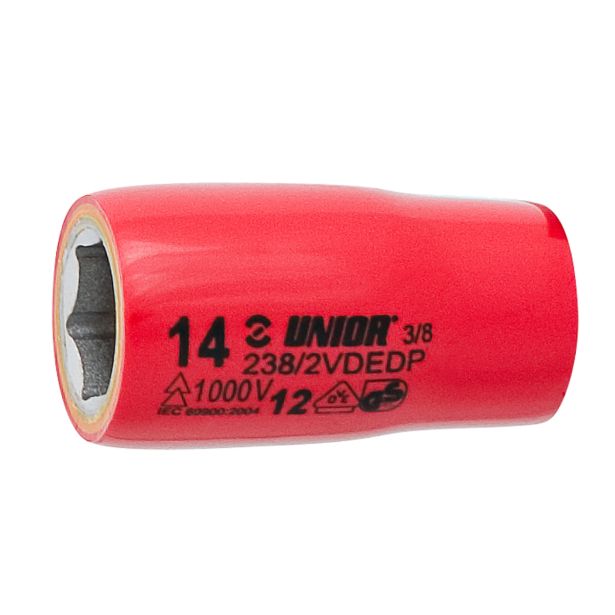 NASADNI KLJUČ 9,52MM UNIOR 14 MM VDE ART. 238/2VDEDP