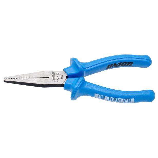KLEŠČE PLOŠČATE ČELJUSTI UNIOR 140 MM BRUŠENE ART. 472/4G
