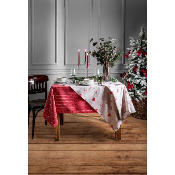 NOVOLETNI PRT 140X180CM