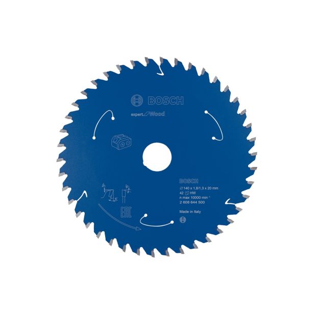 LIST ŽAGE ZA LES WIDIA BOSCH 140X20X1.8/1.3 42 ZOB