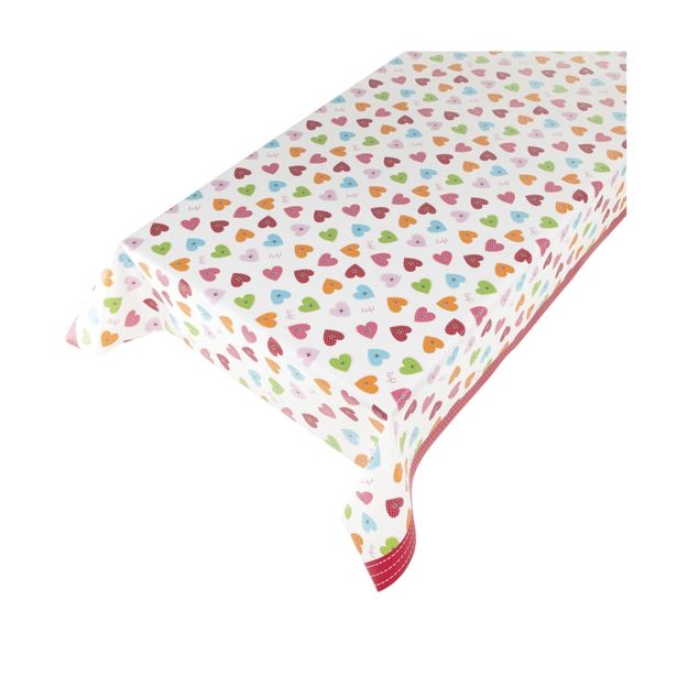 PRT 2LIFE 140X240 CM SRČKI