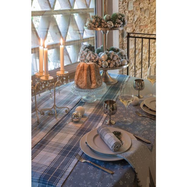 PRT SIRETESSILE 140X240CM WINTER LAND SIV IN MODER