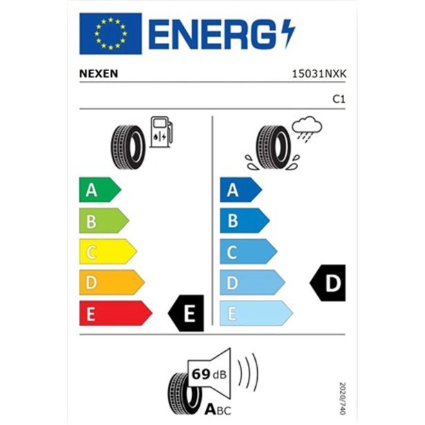 ZIMSKA GUMA NEXEN 145/70R13 71T WINGUARD SNOW'G WH2 DOT2022