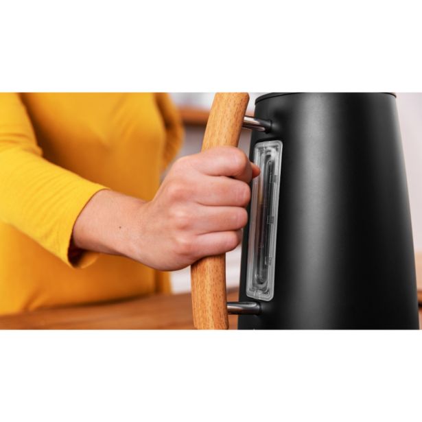 GRELNIK VODE CECOTEC THERMOSENSE 400 BLACK WOODY