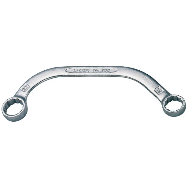 KLJUČ ZA ZAGANJAČ UNIOR 14X17 MM KROMIRAN-MAT ART. 200