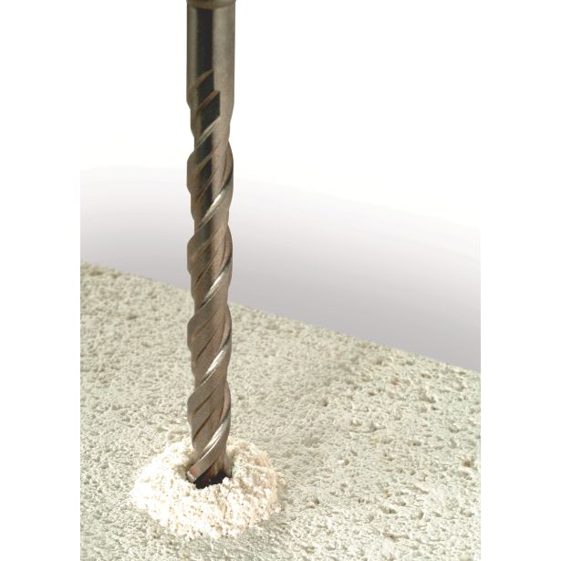 SVEDER ZA BETON SDS PLUS ALPEN 14X200/260 MM F4 FORTE PLT 2 REZILI