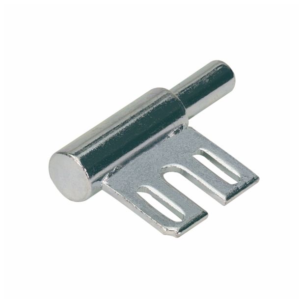 CILINDRIČNA SPONA HETTICH DIY 15 MM, ZN ZAV=2 KOS