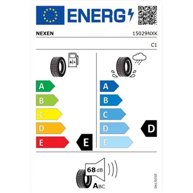 ZIMSKA GUMA NEXEN 155/65R13 73T WINGUARD SNOW'G WH2 DOT1120
