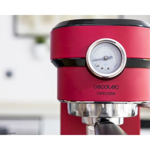 KAVNI ESPRESSO APARAT CECOTEC CAFELIZZIA 790 SHINY