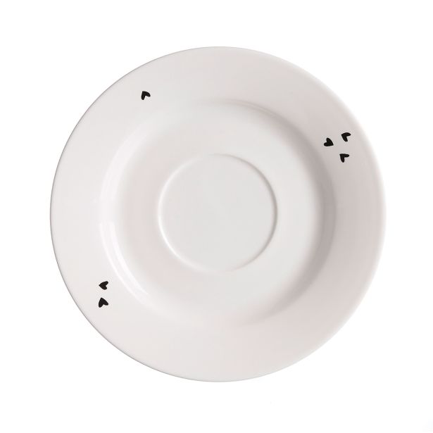 DESERTNI KROŽNIK RITZENHOFF & BREKER 15.5 CM LOVEBIRDS