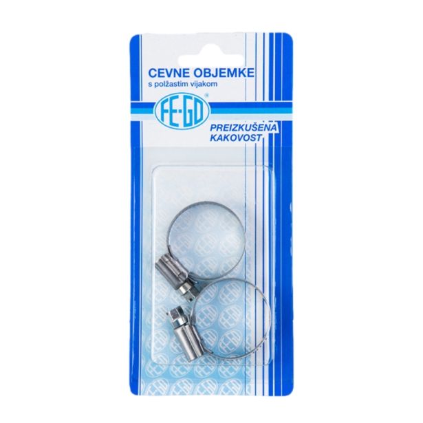 OBJEMKA FE-GO 16-25/9 MM KALE W2 BLISTER