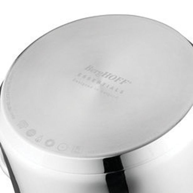 LONEC / KOZICA BERGHOFF KOZICA 16 CM COMFORT LINE DVA ROČAJA STEKLEN POKROV