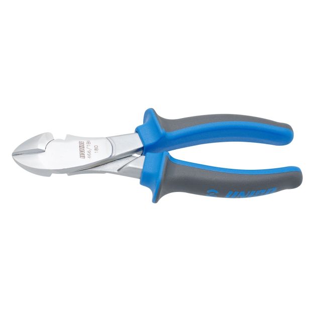 STRANSKE ŠČIPALNE KLEŠČE UNIOR 160 MM BI KROMIRANE ART. 466BI