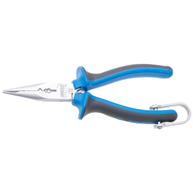 MULTIFUNKCIONALNE ELEKTRIČARSKE KLEŠČE ZA VARNO DELO NA VIŠINI UNIOR 160 MM ART. 514/1BI-H (626259)