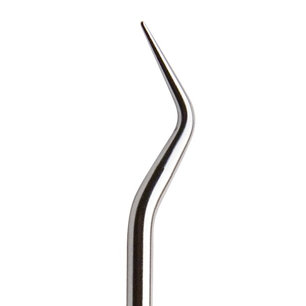 KLJUČAVNIČARSKO ŠILO UNIOR 165 MM UKRIVLJENO ART. 639C