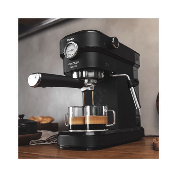 KAVNI ESPRESSO APARAT CECOTEC CAFELIZZIA 790 BLACK PRO