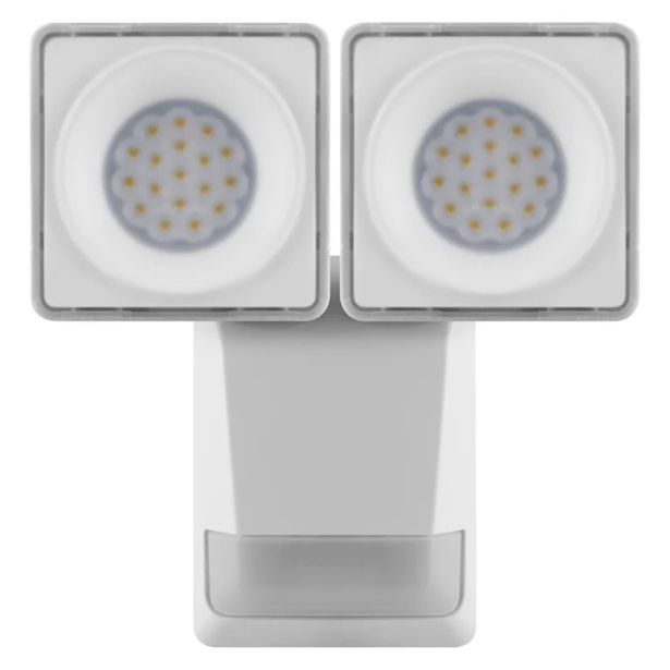 LED ZUNANJI REFLEKTOR LEDVANCE 16W ENDURA PRO SPOT WT S SENZORJEM CW IP55 BELI