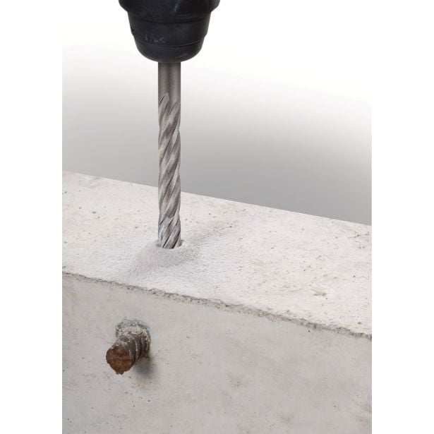 SVEDER ZA BETON SDS PLUS ALPEN 16X310/250 MM FORCE X 4-REZILA