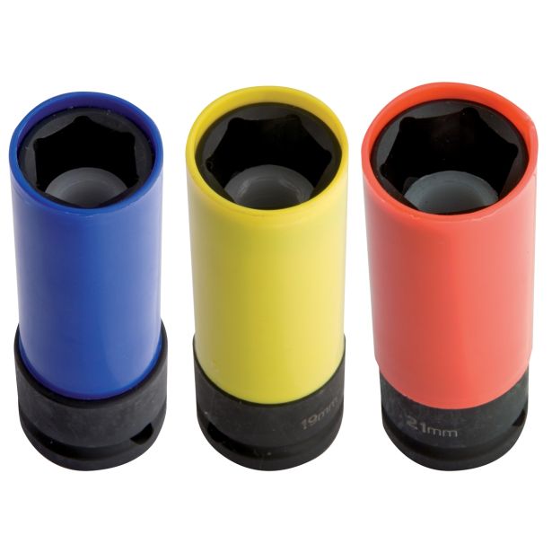 IMPACT KLJUČ 12,7MM UNIOR 17 MM ZA ALU PLATIŠČA ART. 231PL